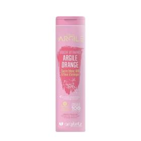 ARGILETZ Gel douche vitaminée argile orange 250ml