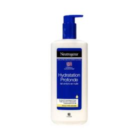 NEUTROGENA Hydratation profonde lait enrichi en huile 400ml