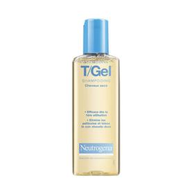 NEUTROGENA T/gel shampooing cheveux secs 250ml