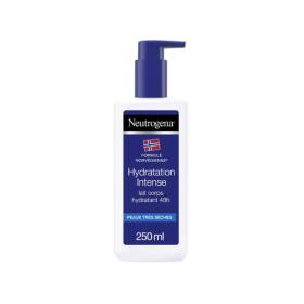 NEUTROGENA Lait corps deep moisture hydratation intense 250ml