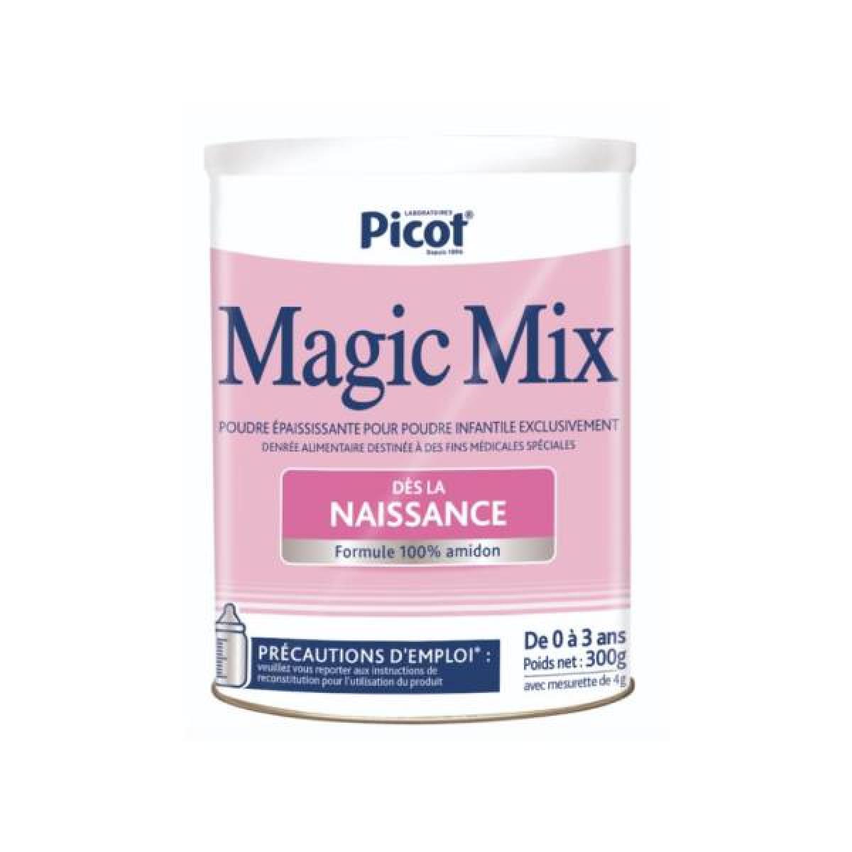 Picot Magic Mix Des La Naissance 300g Parapharmacie Pharmarket