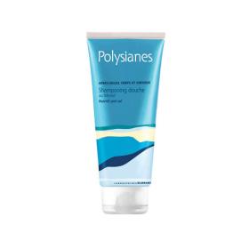 POLYSIANES Shampooing douche au monoï 200ml