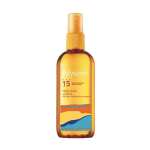 POLYSIANES Huile sèche au monoï SPF 15 150ml