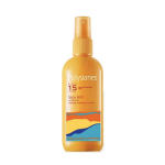 POLYSIANES Spray lacté au monoï SPF 15 125ml