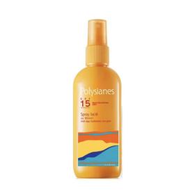 POLYSIANES Spray lacté au monoï SPF 15 125ml