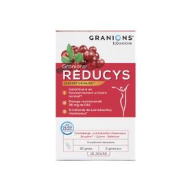 GRANIONS Réducys 30 gélules