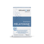 GRANIONS Mélatonine 1mg 60 gélules