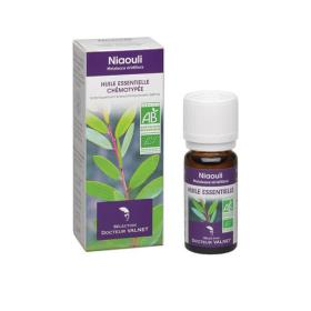 DOCTEUR VALNET Huile essentielle de niaouli bio 10ml