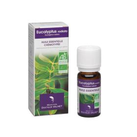 DOCTEUR VALNET Huile essentielle eucalyptus radiata bio 10ml