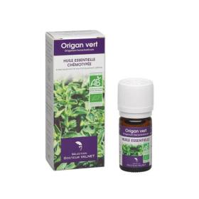 DOCTEUR VALNET Huile essentielle origan vert bio 5ml