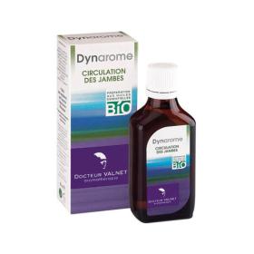 DOCTEUR VALNET Dynarome circulation des jambes bio 50ml