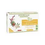 HERBESAN Confort urinaire 20 ampoules