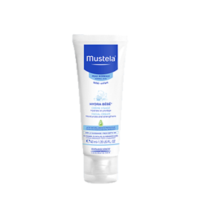 MUSTELA Hydra bébé visage 40ml