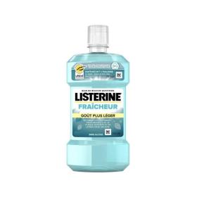 LISTERINE Fraîcheur goût plus léger 500ml