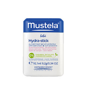 MUSTELA Bébé hydra stick 10g