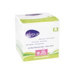 UNYQUE 16 mini tampons hypoallergéniques avec applicateur