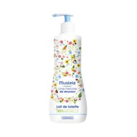 MUSTELA Bébé lait de toilette 500ml