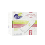 UNYQUE 24 protège-slips extra-fin pocket bio