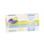 UNYQUE 16 tampons bio normal