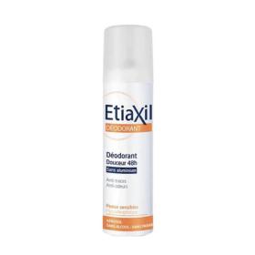 ETIAXIL Déodorant douceur 48h sans aluminium 150ml