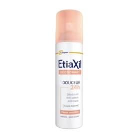 ETIAXIL Déodorant douceur 48h sans aluminium 150ml