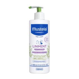 MUSTELA Bébé liniment dermo protecteur 400ml