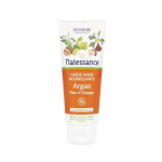 NATESSANCE Crème mains nourrissante argan fleur d'oranger 75ml