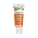 NATESSANCE Crème corps nourrissante argan fleur d’oranger bio 200ml