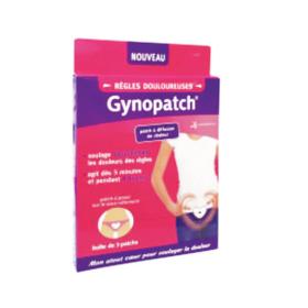 LABORATOIRE X.O Gynopatch règles douloureuses 3 patchs