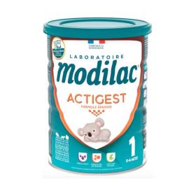 Modilac Expert Actigest Lait 0 A 6 Mois 800g Parapharmacie Pharmarket