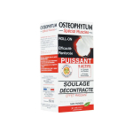 3 CHÊNES Osteophytum roll-on spécial muscles 50ml