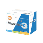 BAUSCH + LOMB Preservision 3 180 capsules