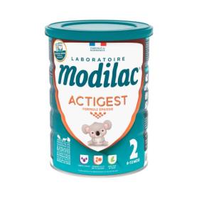 MODILAC Expert Actigest 2ème âge 800g