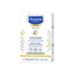 MUSTELA Bébé savon surgras cold cream 100g