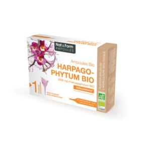 NAT & FORM Harpagophytum bio 20 ampoules