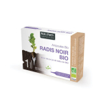 NAT & FORM Radis noir bio 20 ampoules