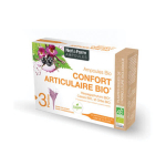 NAT & FORM Confort articulaire bio 20 ampoules