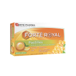 FORTÉ PHARMA 24 pastilles royales goût citron