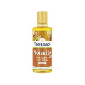 NATESSANCE Huile de noisette bio 100ml