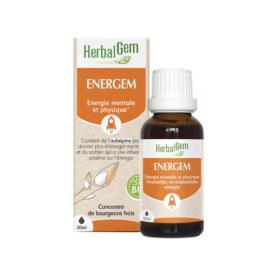 HERBALGEM Energem bio 30ml