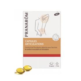 PRANAROM Aromalgic 30 capsules articulations bio
