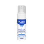 MUSTELA Bébé shampooing mousse nourrisson 150ml