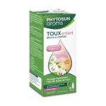 PHYTOSUN AROMS Sirop toux sèche et grasse 120ml enfant