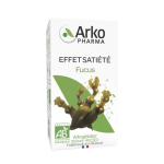 ARKOPHARMA Arkogélules fucus effet satiété 45 gélules