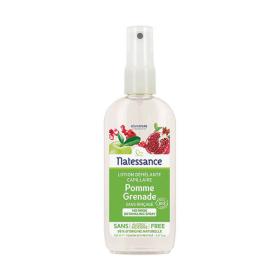 NATESSANCE Lotion capillaire démêlante pomme grenade bio 150ml