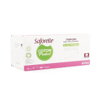 SAFORELLE Coton protect 16 tampons avec applicateurs normal