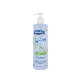 DODIE Gel lavant 3 en 1 bio 500ml