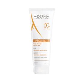 A-DERMA Protect lait très haute protection SPF 50+ 250ml