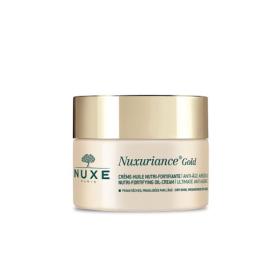 NUXE Nuxuriance gold crème-huile nutri-fortifiante 50ml