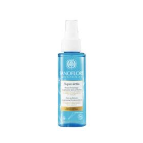 SANOFLORE Aqua aeria brume botanique oxygénante anti-pollution 100ml